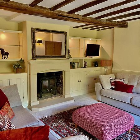 Bartley Mill Farmhouse Wadhurst Dış mekan fotoğraf