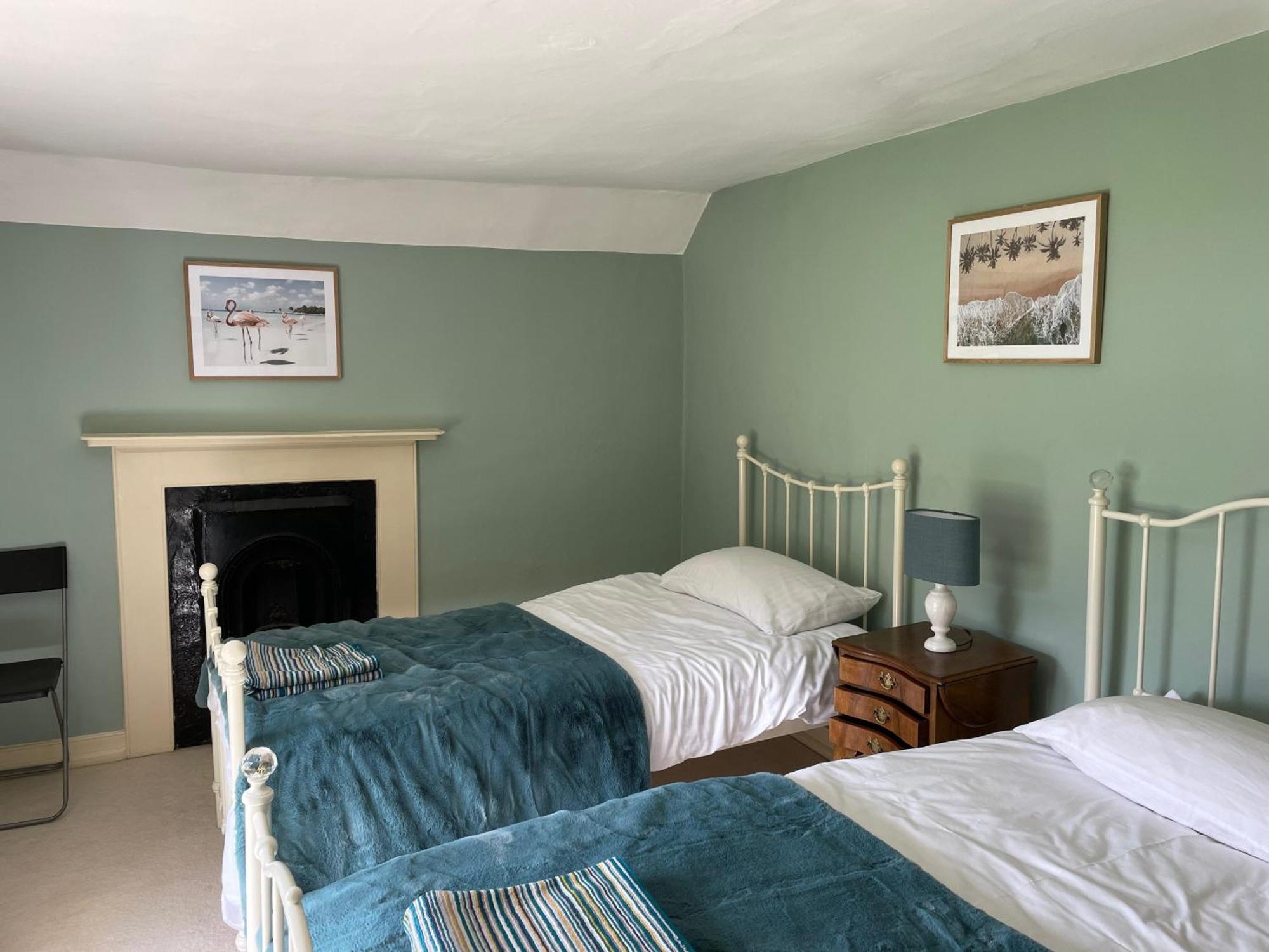 Bartley Mill Farmhouse Wadhurst Dış mekan fotoğraf