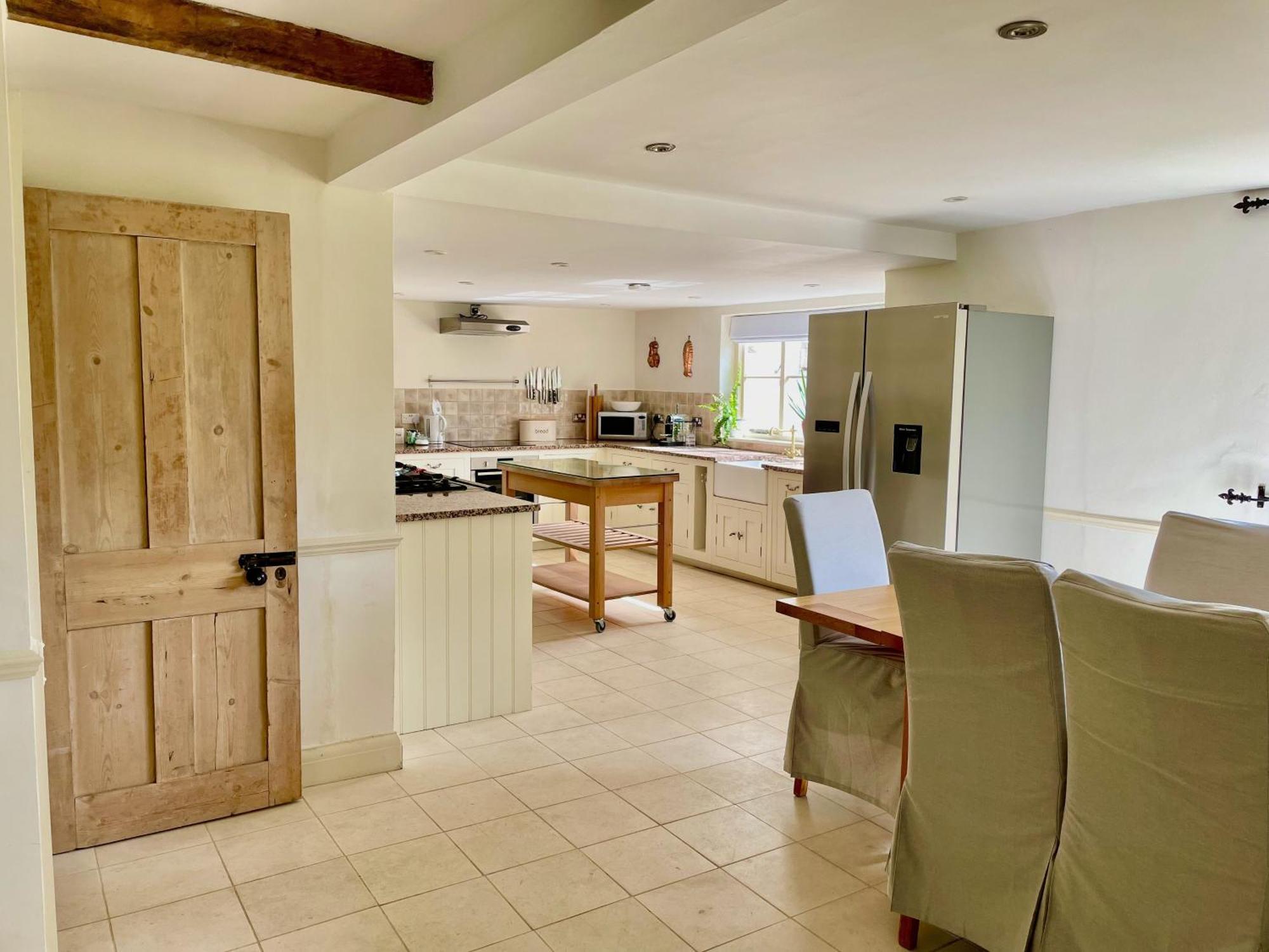 Bartley Mill Farmhouse Wadhurst Dış mekan fotoğraf