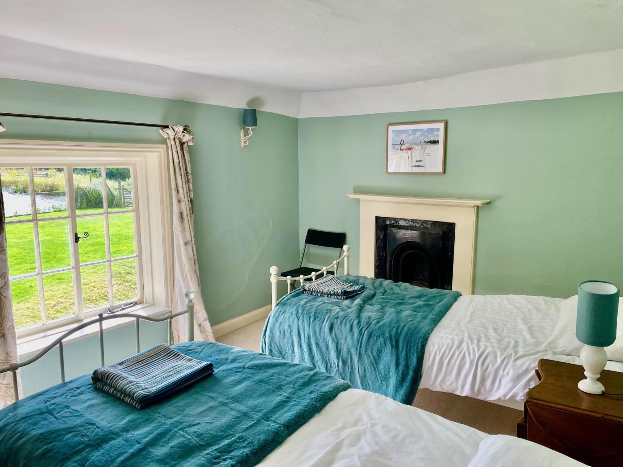 Bartley Mill Farmhouse Wadhurst Dış mekan fotoğraf