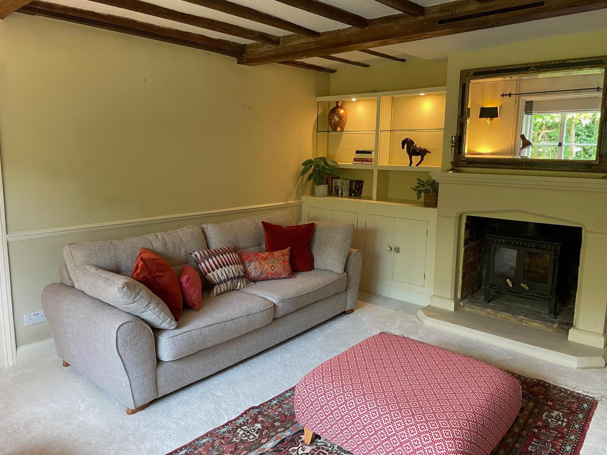 Bartley Mill Farmhouse Wadhurst Dış mekan fotoğraf
